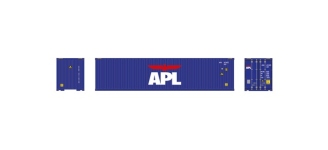 Herpa 960243 - H0 - Container 40ft APL